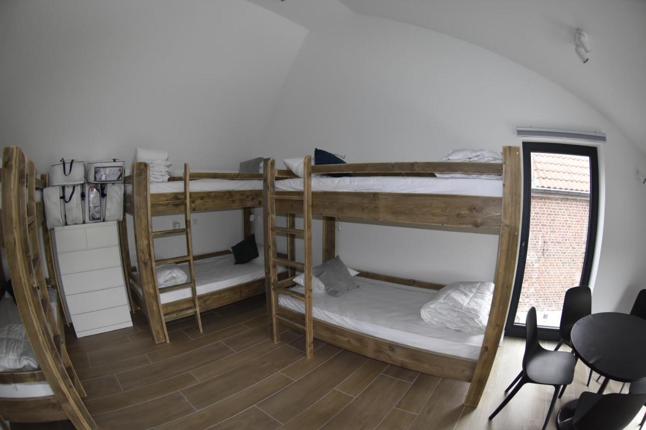 Akrenbos 101 Bed & Breakfast Bever Luaran gambar