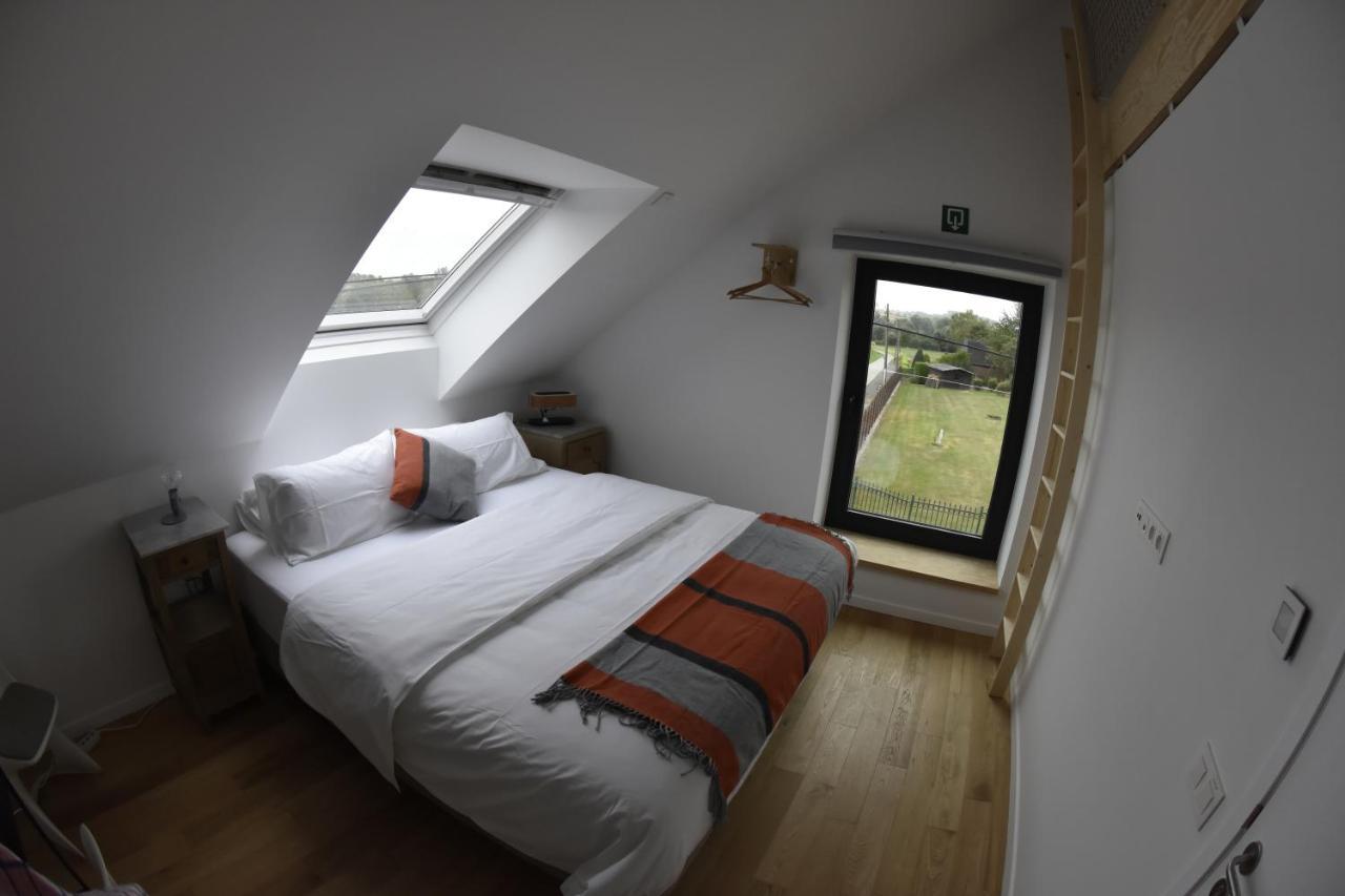 Akrenbos 101 Bed & Breakfast Bever Luaran gambar
