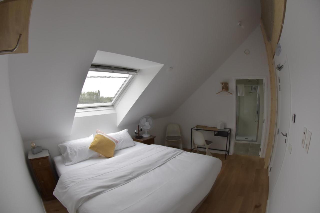 Akrenbos 101 Bed & Breakfast Bever Luaran gambar