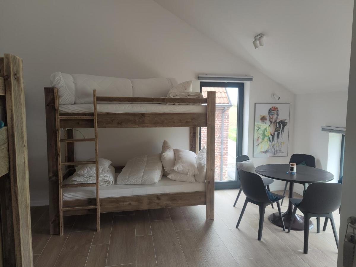 Akrenbos 101 Bed & Breakfast Bever Luaran gambar