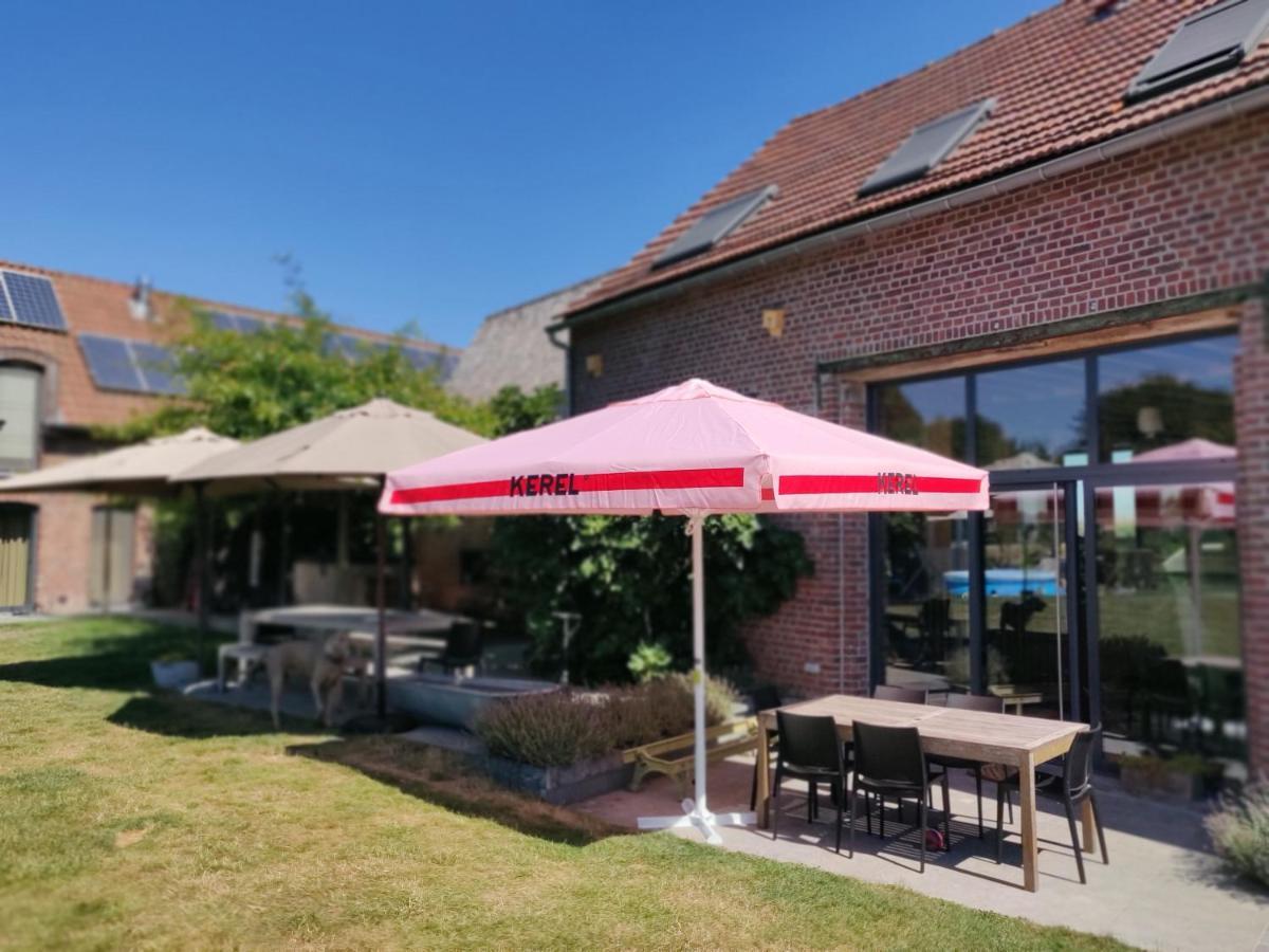 Akrenbos 101 Bed & Breakfast Bever Luaran gambar